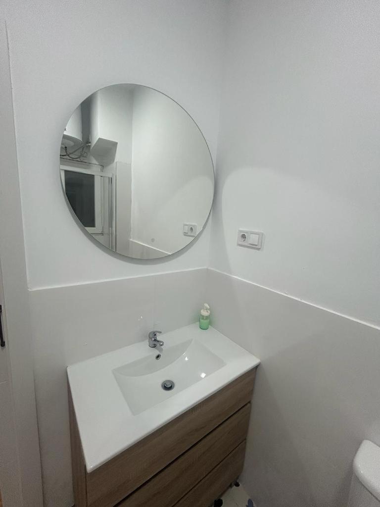 בנידורם Apartamentos Pino מראה חיצוני תמונה