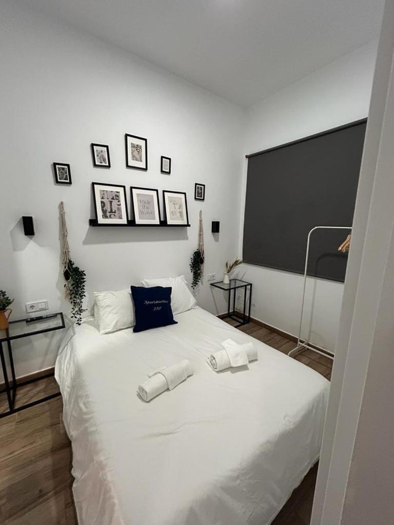 בנידורם Apartamentos Pino חדר תמונה