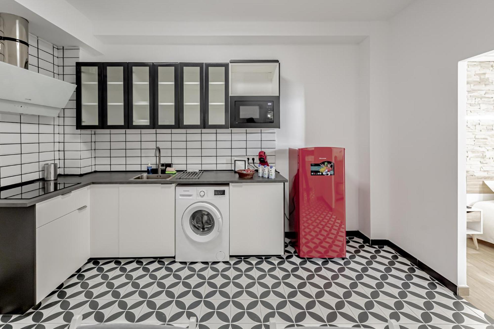 בנידורם Apartamentos Pino חדר תמונה