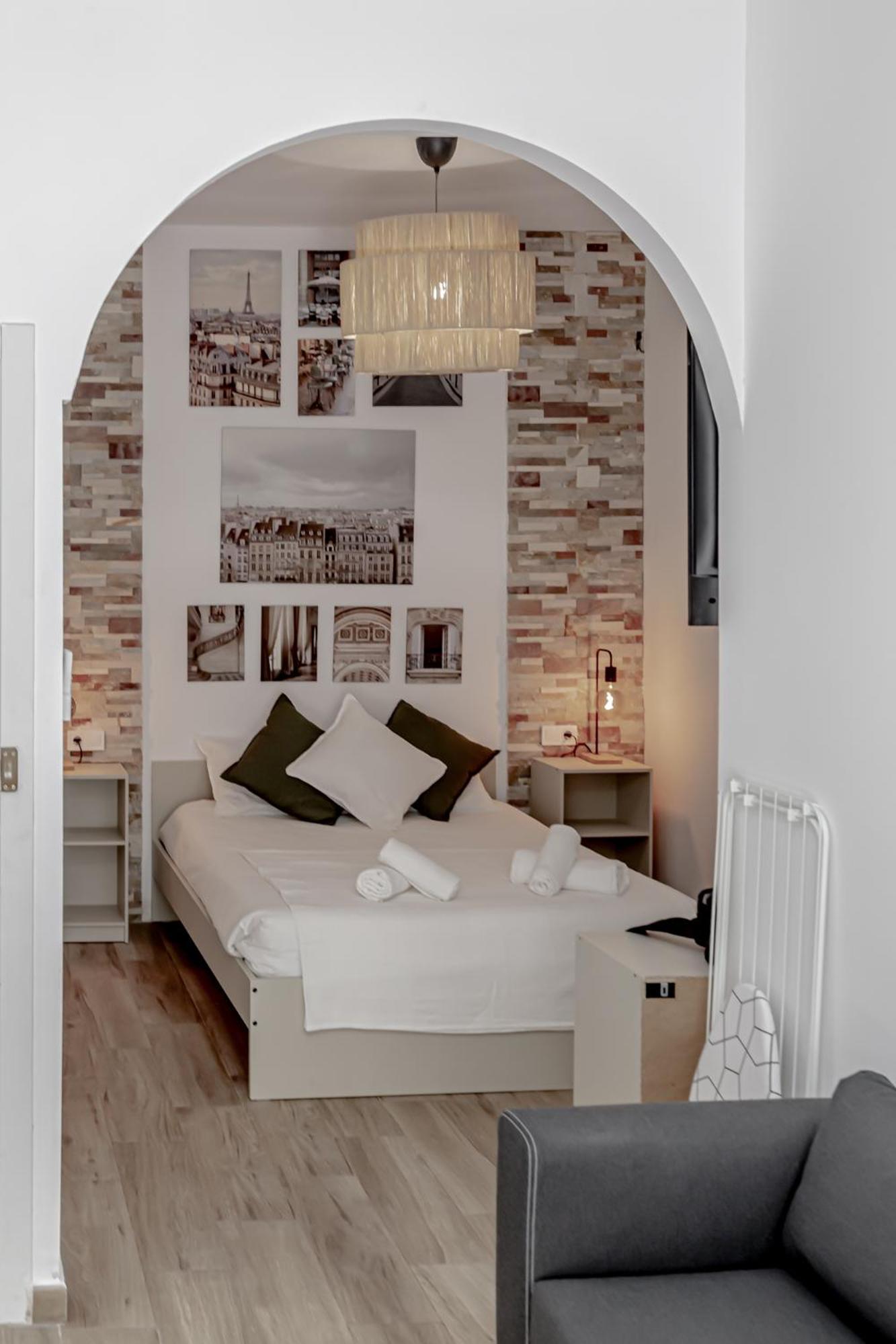 בנידורם Apartamentos Pino חדר תמונה