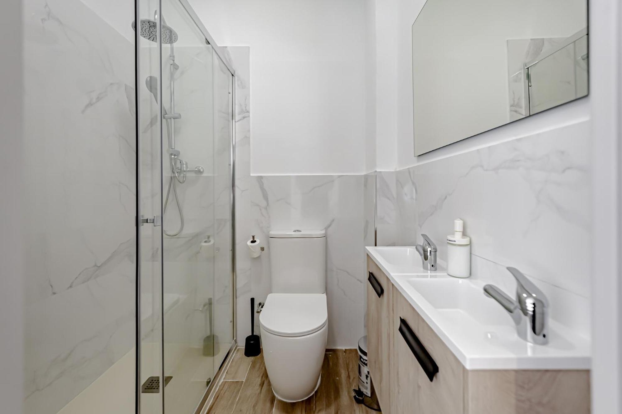 בנידורם Apartamentos Pino חדר תמונה
