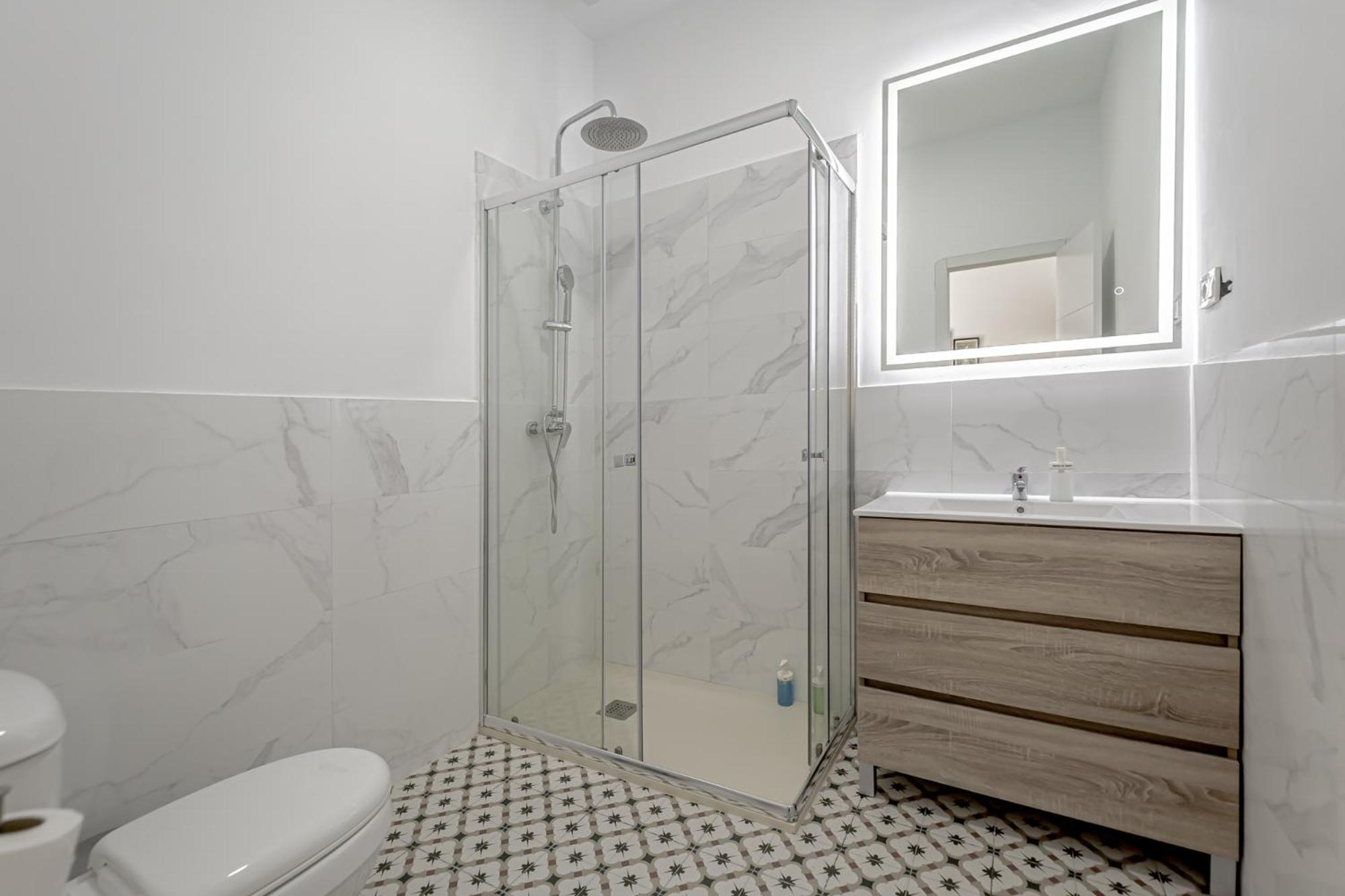 בנידורם Apartamentos Pino חדר תמונה