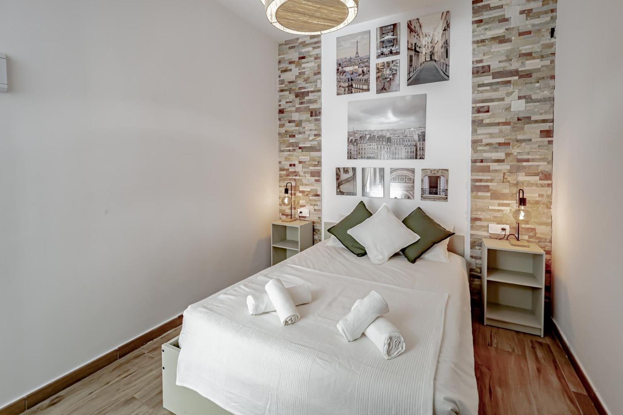 בנידורם Apartamentos Pino חדר תמונה