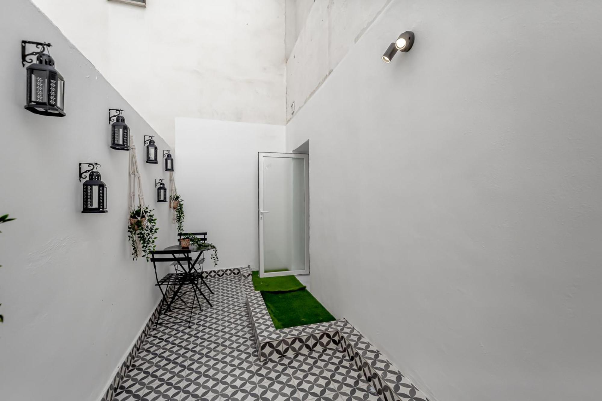 בנידורם Apartamentos Pino חדר תמונה