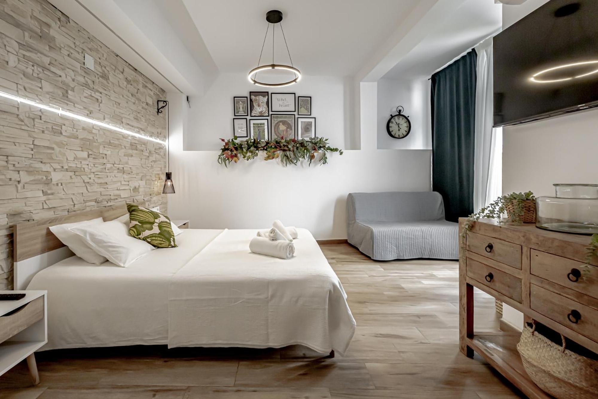 בנידורם Apartamentos Pino חדר תמונה