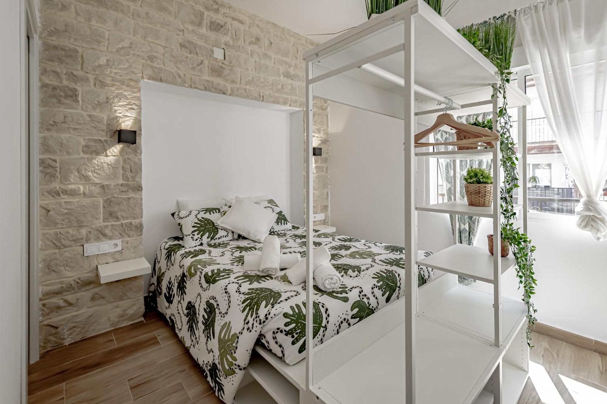 בנידורם Apartamentos Pino חדר תמונה
