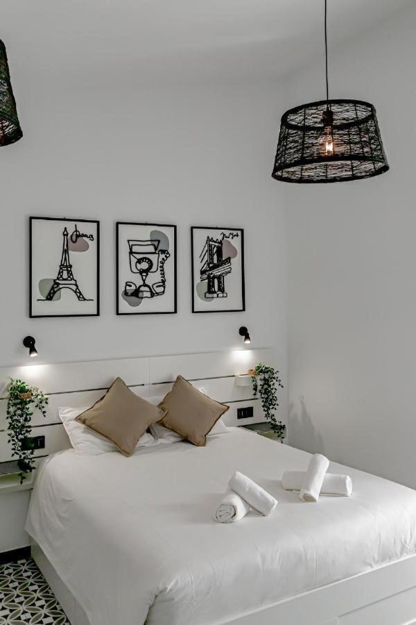 בנידורם Apartamentos Pino מראה חיצוני תמונה