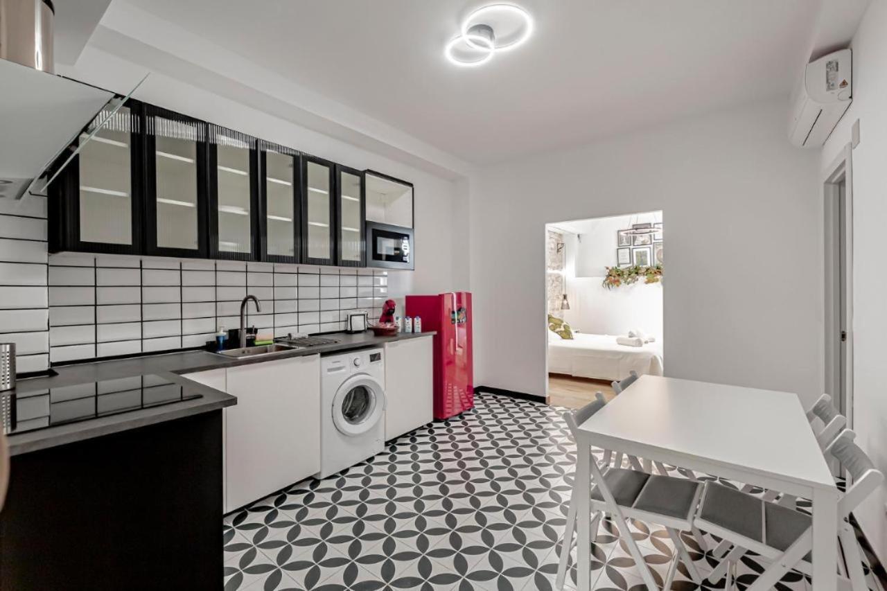 בנידורם Apartamentos Pino מראה חיצוני תמונה