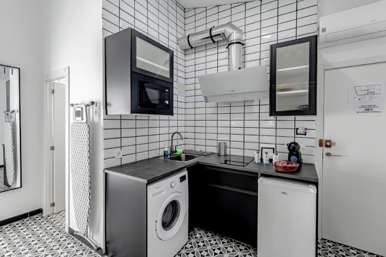 בנידורם Apartamentos Pino מראה חיצוני תמונה